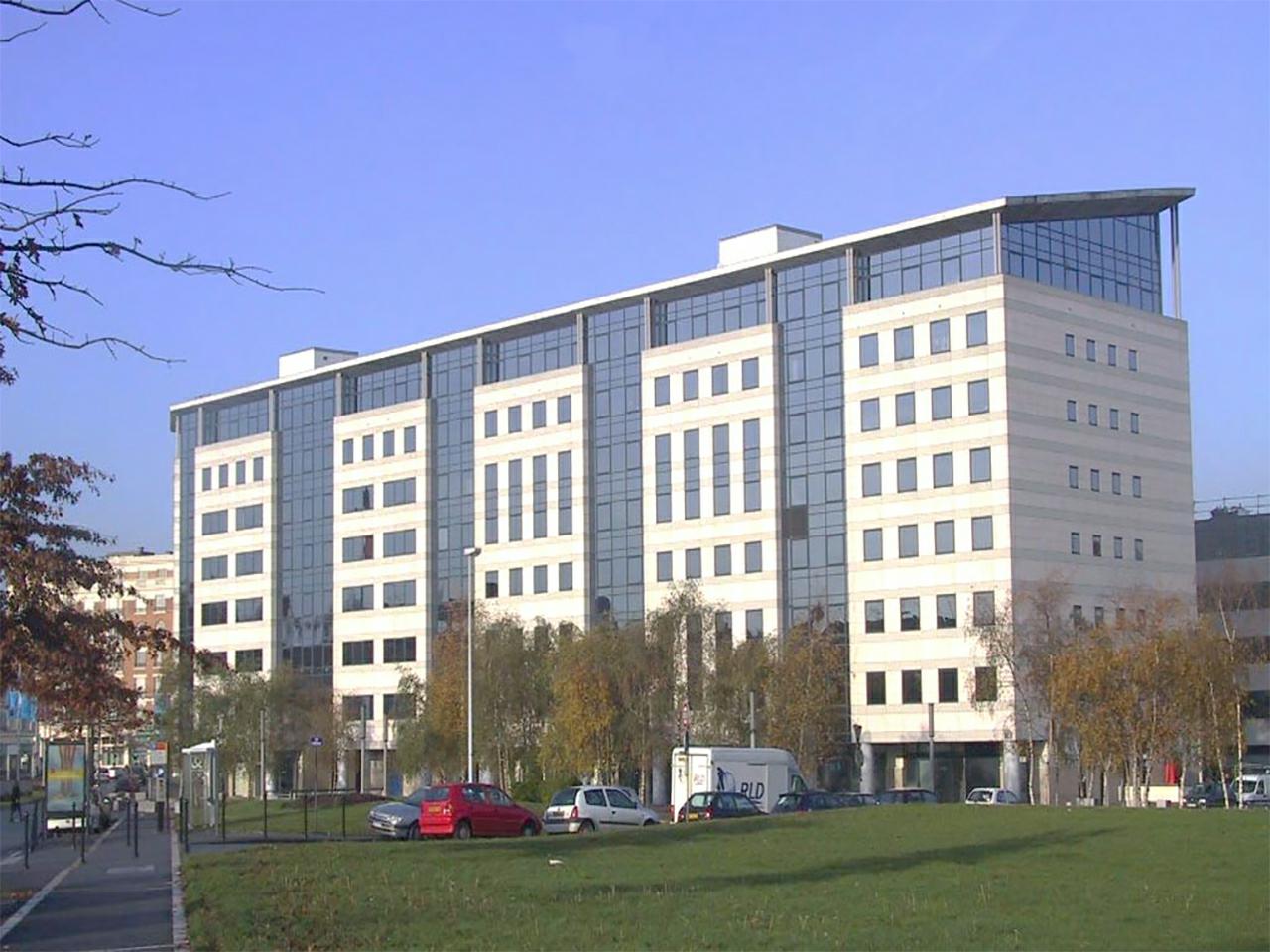 Bureau Roubaix 6125m² Location bureau Roubaix Nord OLBUR2114057 5